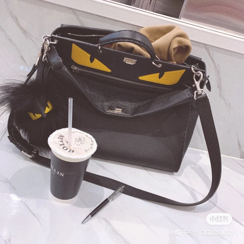 Fendi Peekaboo Bags